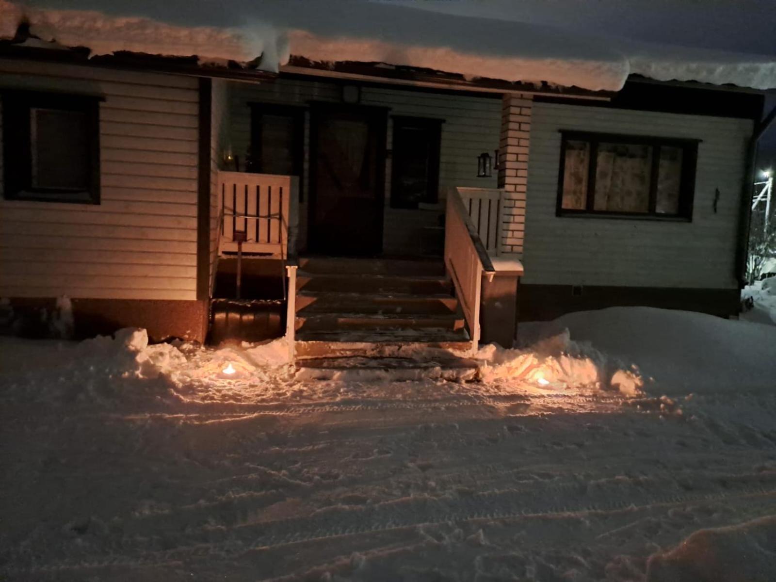 Traditional House Rovaniemi Exterior foto